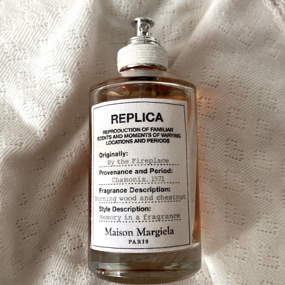 Maison Margiela By The Fireplace